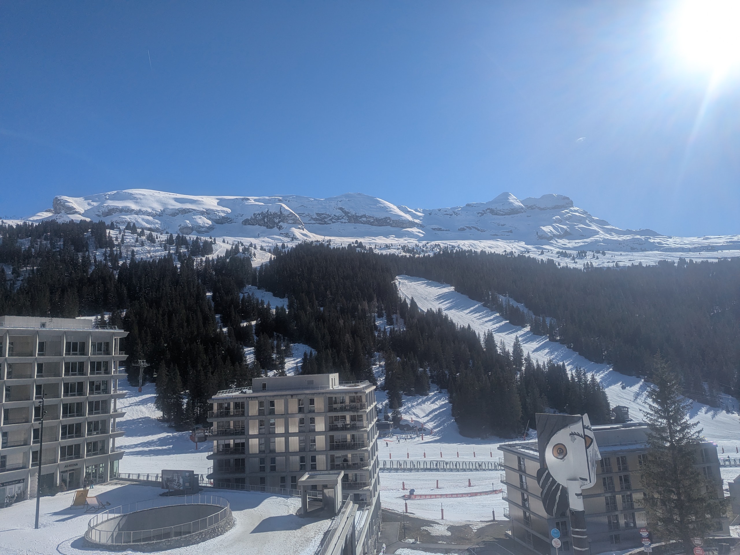 Flaine